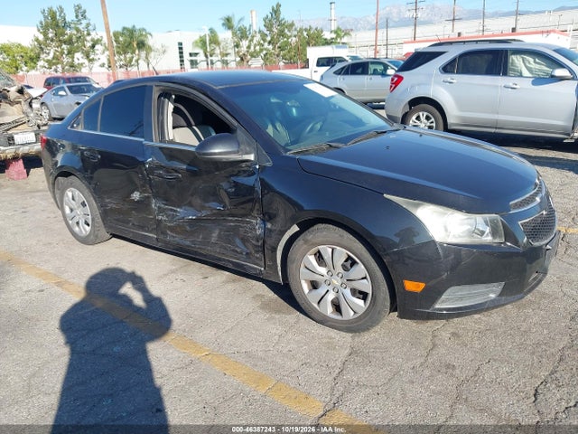 46387243 :رقم المزاد ، 1G1PC5SH8C7359512 vin ، 2012 Chevrolet Cruze Ls مزاد بيع