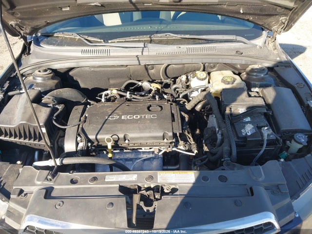 2012 Chevrolet Cruze Ls მანქანა იყიდება აუქციონზე, vin: 1G1PC5SH8C7359512, აუქციონის ნომერი: 46387243