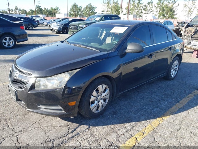 2012 Chevrolet Cruze Ls მანქანა იყიდება აუქციონზე, vin: 1G1PC5SH8C7359512, აუქციონის ნომერი: 46387243