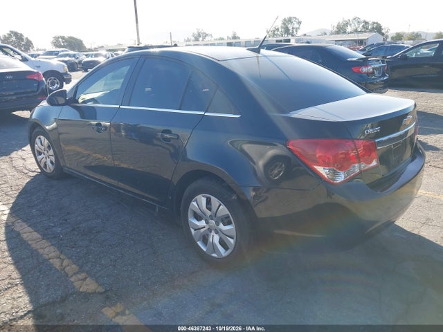 2012 Chevrolet Cruze Ls მანქანა იყიდება აუქციონზე, vin: 1G1PC5SH8C7359512, აუქციონის ნომერი: 46387243