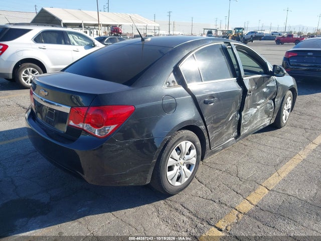 2012 Chevrolet Cruze Ls მანქანა იყიდება აუქციონზე, vin: 1G1PC5SH8C7359512, აუქციონის ნომერი: 46387243