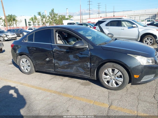 2012 Chevrolet Cruze Ls მანქანა იყიდება აუქციონზე, vin: 1G1PC5SH8C7359512, აუქციონის ნომერი: 46387243