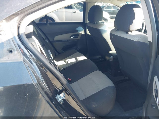 2012 Chevrolet Cruze Ls მანქანა იყიდება აუქციონზე, vin: 1G1PC5SH8C7359512, აუქციონის ნომერი: 46387243