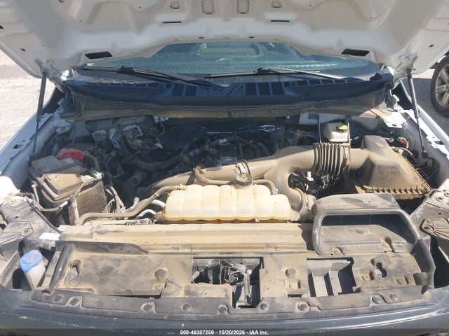 Ford F-150 Xl 2025 1FTEX1KP1SKE10654 Image 10