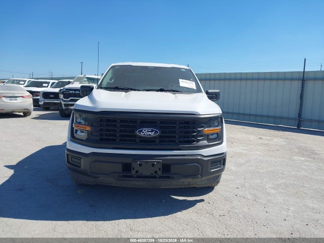 Ford F-150 Xl 2025 1FTEX1KP1SKE10654 Image 12