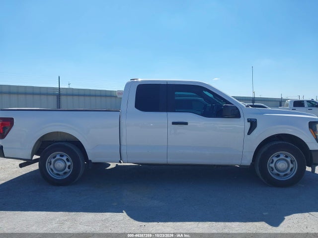 Ford F-150 Xl 2025 1FTEX1KP1SKE10654 Image 13