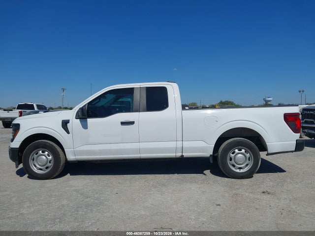 Ford F-150 Xl 2025 1FTEX1KP1SKE10654 Image 14