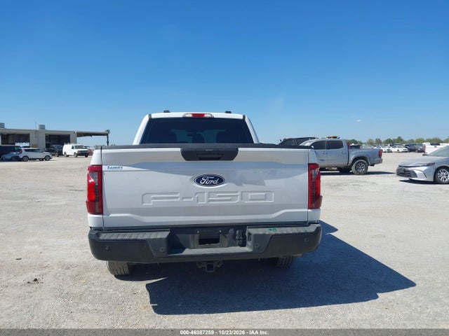 Ford F-150 Xl 2025 1FTEX1KP1SKE10654 Image 16