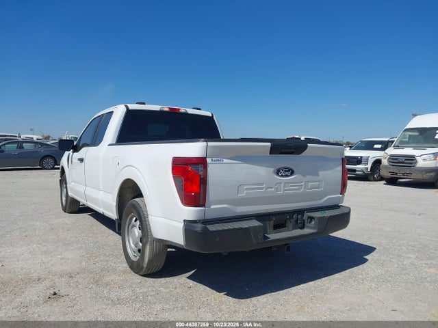Ford F-150 Xl 2025 1FTEX1KP1SKE10654 Image 3