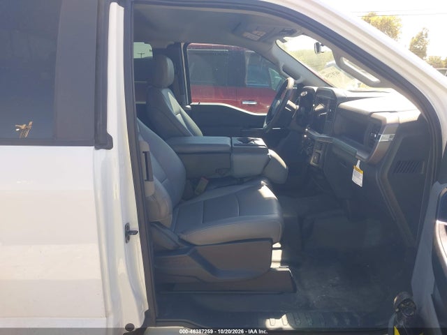 Ford F-150 Xl 2025 1FTEX1KP1SKE10654 Image 5