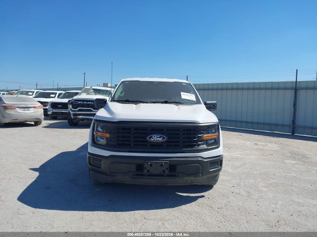 Ford F-150 Xl 2025 1FTEX1KP1SKE10654 Image 6