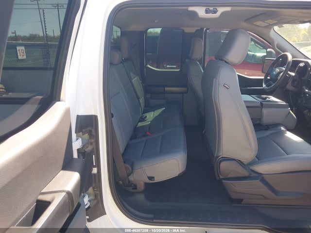 Ford F-150 Xl 2025 1FTEX1KP1SKE10654 Image 8