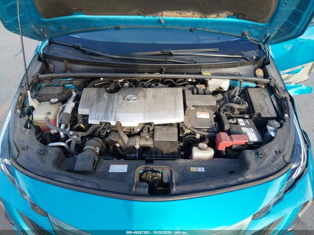 Aukcja sprzedaży 2017 Toyota Prius Prime Advanced, vin: JTDKARFP7H3041749, numer aukcji: 46387263