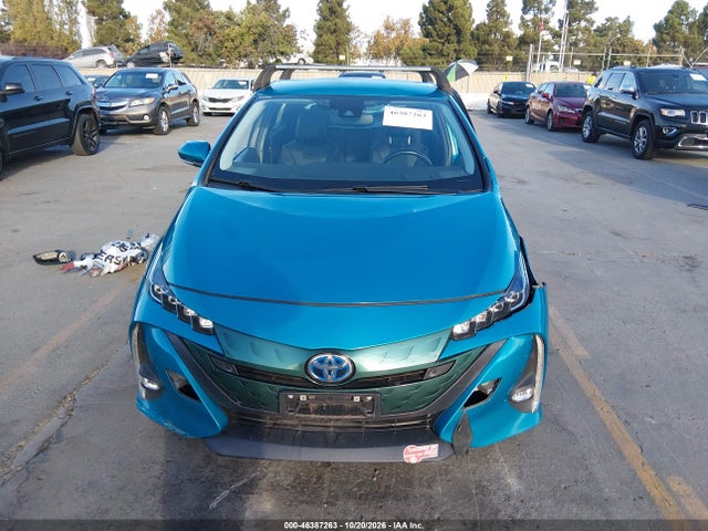 Aukcja sprzedaży 2017 Toyota Prius Prime Advanced, vin: JTDKARFP7H3041749, numer aukcji: 46387263