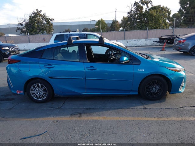 Aukcja sprzedaży 2017 Toyota Prius Prime Advanced, vin: JTDKARFP7H3041749, numer aukcji: 46387263