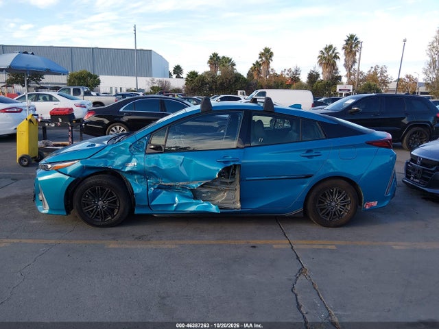 Aukcja sprzedaży 2017 Toyota Prius Prime Advanced, vin: JTDKARFP7H3041749, numer aukcji: 46387263