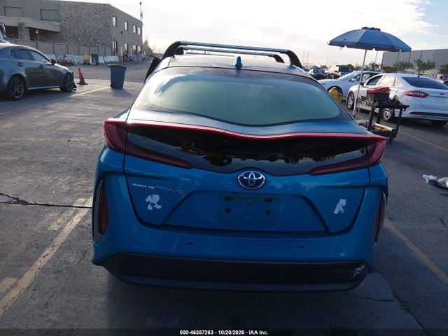 Aukcja sprzedaży 2017 Toyota Prius Prime Advanced, vin: JTDKARFP7H3041749, numer aukcji: 46387263