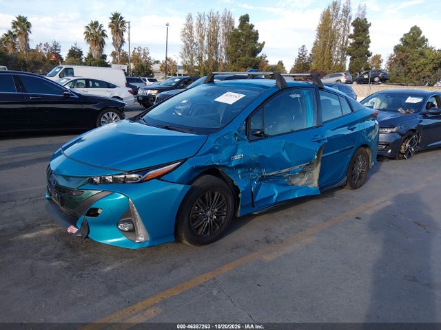 Aukcja sprzedaży 2017 Toyota Prius Prime Advanced, vin: JTDKARFP7H3041749, numer aukcji: 46387263