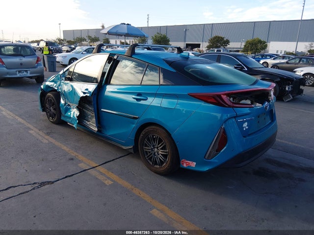 Aukcja sprzedaży 2017 Toyota Prius Prime Advanced, vin: JTDKARFP7H3041749, numer aukcji: 46387263
