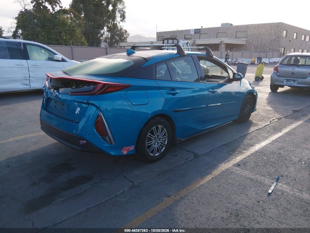 Aukcja sprzedaży 2017 Toyota Prius Prime Advanced, vin: JTDKARFP7H3041749, numer aukcji: 46387263
