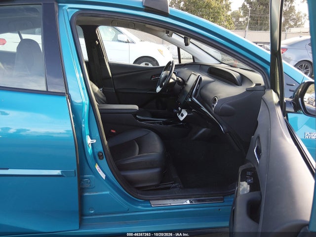 Aukcja sprzedaży 2017 Toyota Prius Prime Advanced, vin: JTDKARFP7H3041749, numer aukcji: 46387263