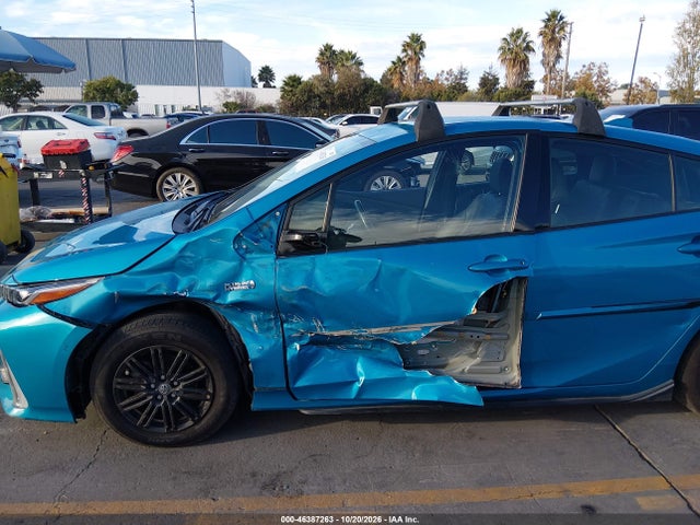 Aukcja sprzedaży 2017 Toyota Prius Prime Advanced, vin: JTDKARFP7H3041749, numer aukcji: 46387263
