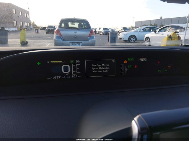 Aukcja sprzedaży 2017 Toyota Prius Prime Advanced, vin: JTDKARFP7H3041749, numer aukcji: 46387263