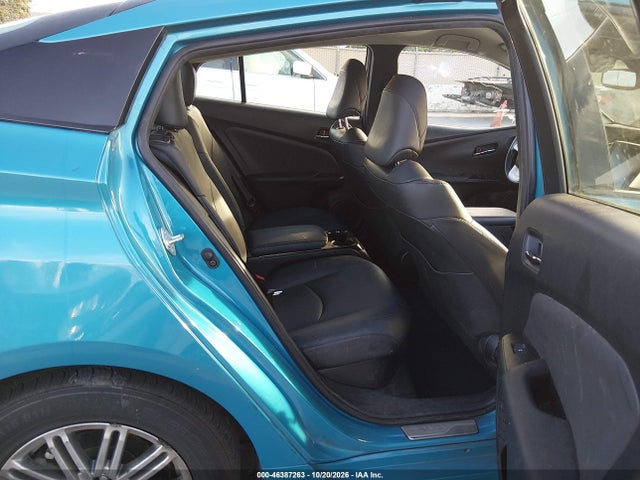 Aukcja sprzedaży 2017 Toyota Prius Prime Advanced, vin: JTDKARFP7H3041749, numer aukcji: 46387263