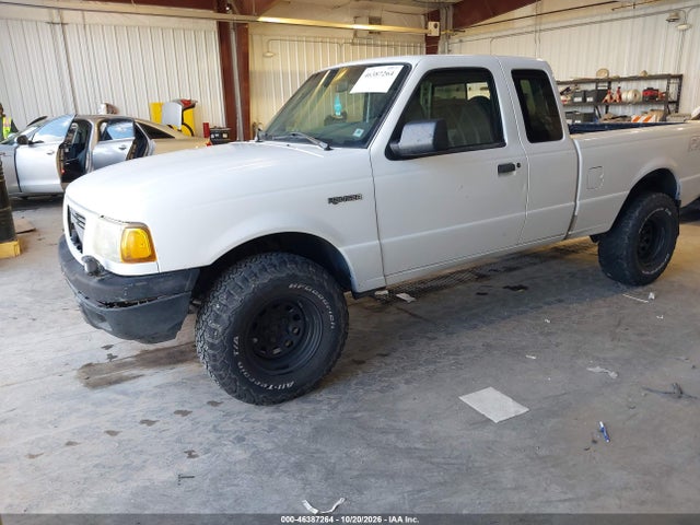 2001 Ford Ranger Edge/xlt მანქანა იყიდება აუქციონზე, vin: 1FTYR15E51PB57910, აუქციონის ნომერი: 46387264