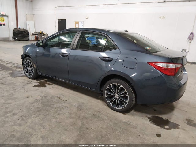 2014 Toyota Corolla S Plus მანქანა იყიდება აუქციონზე, vin: 5YFBURHE6EP065627, აუქციონის ნომერი: 46387269