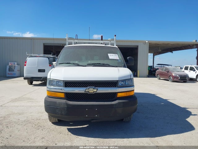 Aukcja sprzedaży 2021 Chevrolet Express Cargo Rwd 2500 Regular Wheelbase Wt, vin: 1GCWGAFP5M1251984, numer aukcji: 46387304
