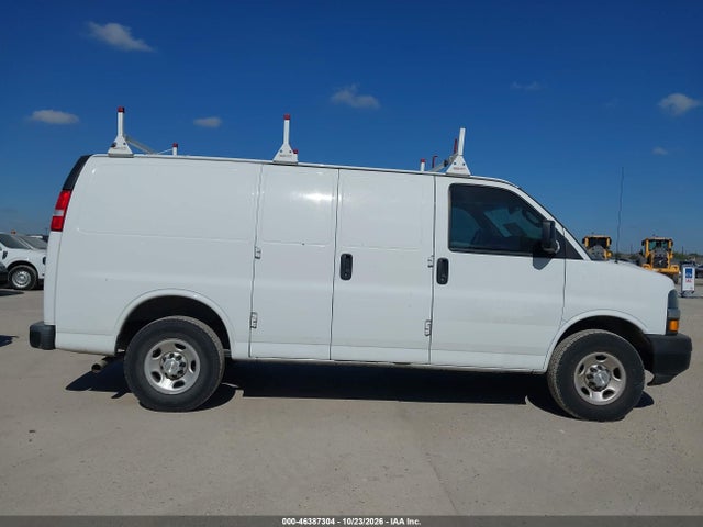 Aukcja sprzedaży 2021 Chevrolet Express Cargo Rwd 2500 Regular Wheelbase Wt, vin: 1GCWGAFP5M1251984, numer aukcji: 46387304
