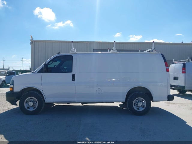 Aukcja sprzedaży 2021 Chevrolet Express Cargo Rwd 2500 Regular Wheelbase Wt, vin: 1GCWGAFP5M1251984, numer aukcji: 46387304