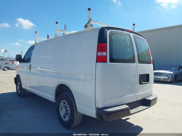 Aukcja sprzedaży 2021 Chevrolet Express Cargo Rwd 2500 Regular Wheelbase Wt, vin: 1GCWGAFP5M1251984, numer aukcji: 46387304