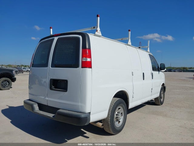 Aukcja sprzedaży 2021 Chevrolet Express Cargo Rwd 2500 Regular Wheelbase Wt, vin: 1GCWGAFP5M1251984, numer aukcji: 46387304