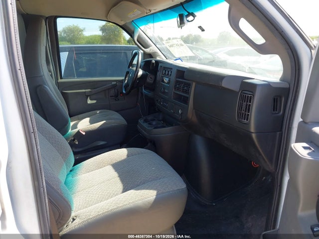 Aukcja sprzedaży 2021 Chevrolet Express Cargo Rwd 2500 Regular Wheelbase Wt, vin: 1GCWGAFP5M1251984, numer aukcji: 46387304