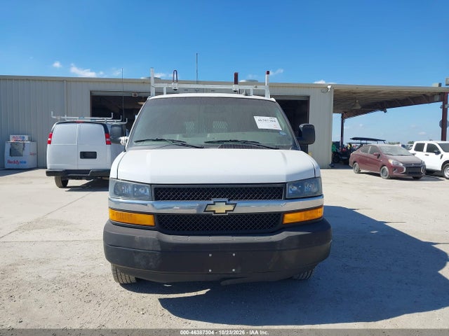 Aukcja sprzedaży 2021 Chevrolet Express Cargo Rwd 2500 Regular Wheelbase Wt, vin: 1GCWGAFP5M1251984, numer aukcji: 46387304