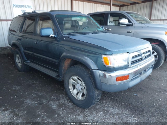 Aukcja sprzedaży 1998 Toyota 4runner Sr5 V6 Limited, vin: JT3HN87R2W0166041, numer aukcji: 46387327