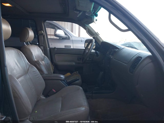 1998 Toyota 4runner Sr5 V6 Limited მანქანა იყიდება აუქციონზე, vin: JT3HN87R2W0166041, აუქციონის ნომერი: 46387327