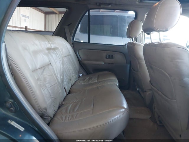 1998 Toyota 4runner Sr5 V6 Limited მანქანა იყიდება აუქციონზე, vin: JT3HN87R2W0166041, აუქციონის ნომერი: 46387327