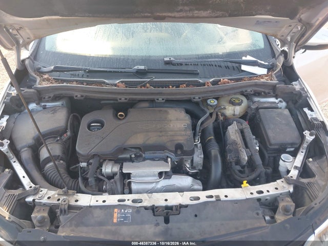 Aukcja sprzedaży 2017 Chevrolet Cruze Ls Auto, vin: 1G1BC5SMXH7197476, numer aukcji: 46387336