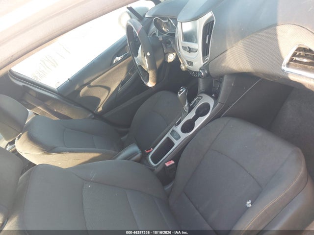 Aukcja sprzedaży 2017 Chevrolet Cruze Ls Auto, vin: 1G1BC5SMXH7197476, numer aukcji: 46387336