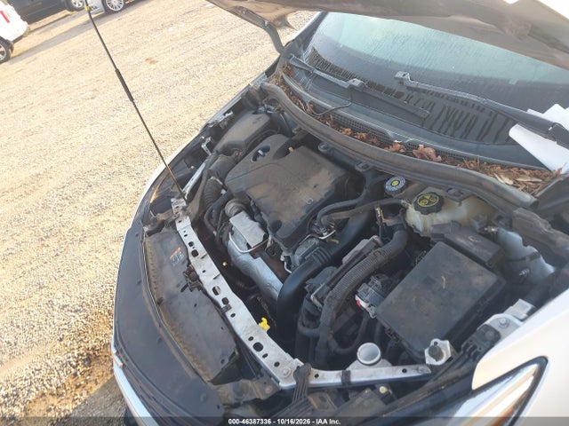 Aukcja sprzedaży 2017 Chevrolet Cruze Ls Auto, vin: 1G1BC5SMXH7197476, numer aukcji: 46387336