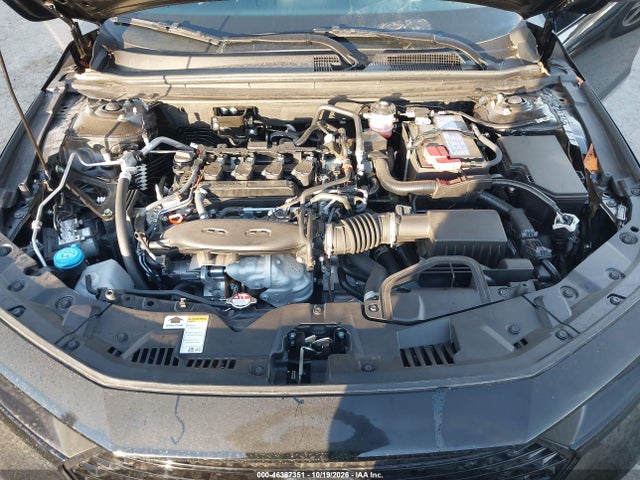 1HGCY1F43TA004906 Honda ACCORD SE