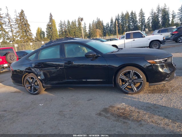 1HGCY1F43TA004906 Honda ACCORD SE