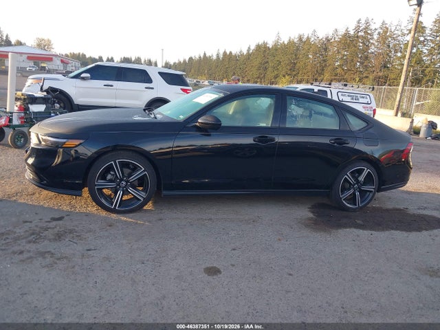 1HGCY1F43TA004906 Honda ACCORD SE
