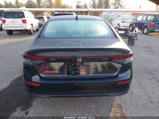 1HGCY1F43TA004906 Honda ACCORD SE