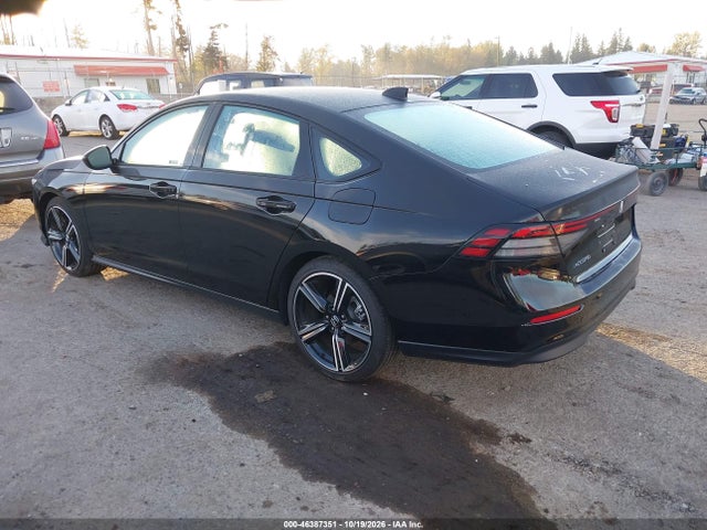 1HGCY1F43TA004906 Honda ACCORD SE