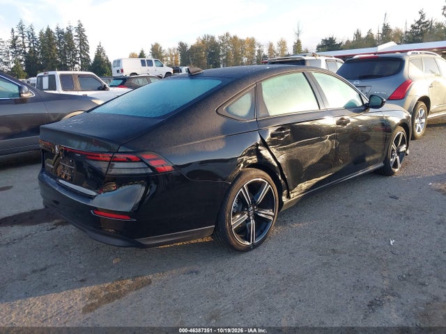 1HGCY1F43TA004906 Honda ACCORD SE