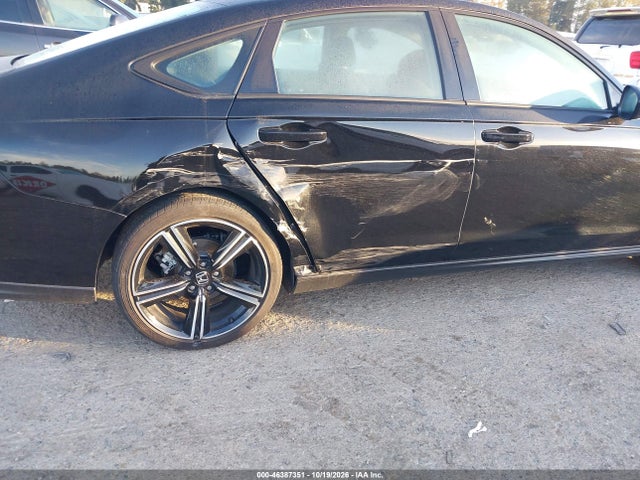 1HGCY1F43TA004906 Honda ACCORD SE